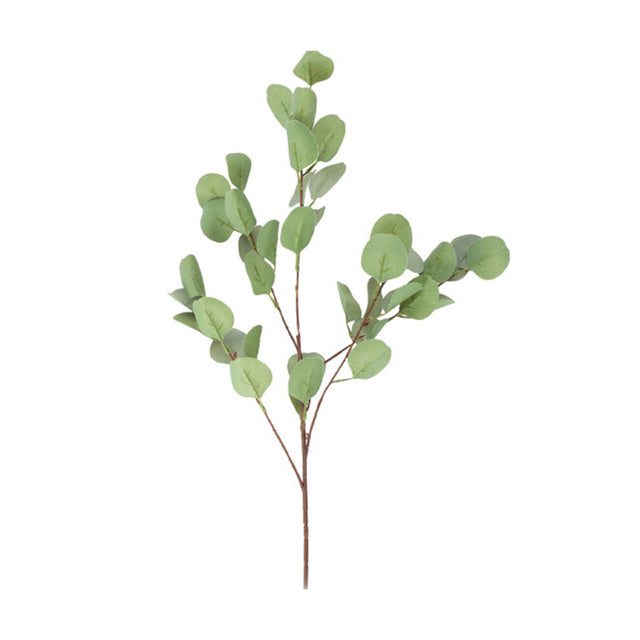 Eucalyptus Leaf - Light Green 90Cm