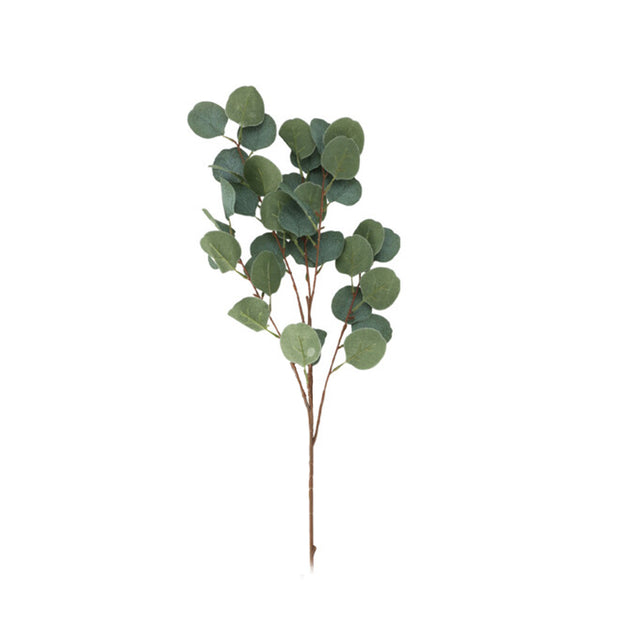 Eucalyptus Leaf - Dark Green 90Cm