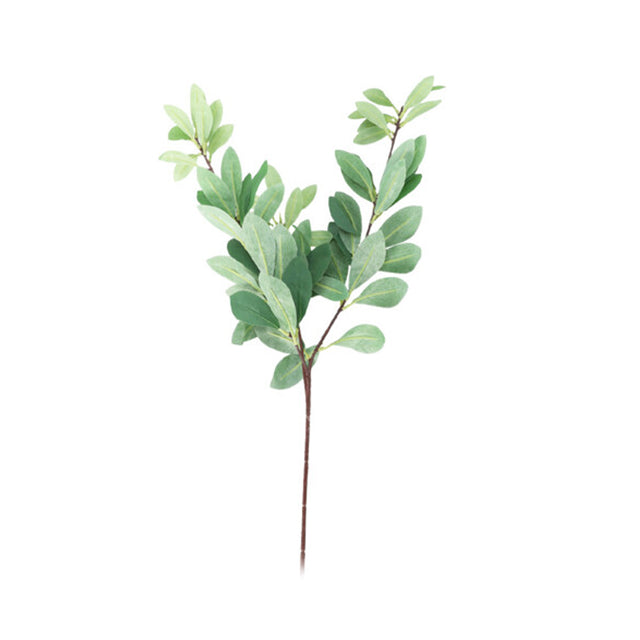 Eucalyptus Leaf - Light Green 90Cm - Long Leaf