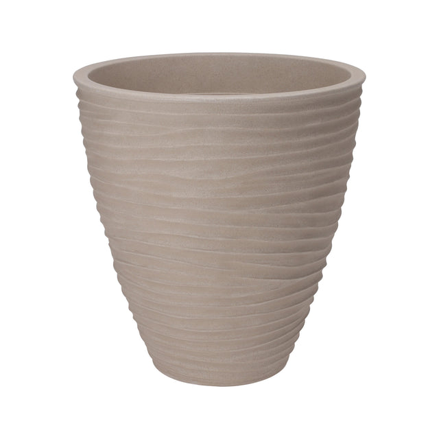 Flowerpot  40Cmx42Cm, Sand