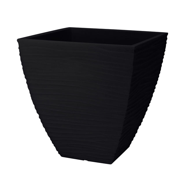 Flowerpot 40X40X42Cm, Anthracite