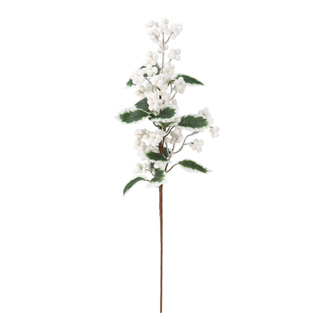 Berry Leaf Pick 60cm,18X7.5X60cm, White