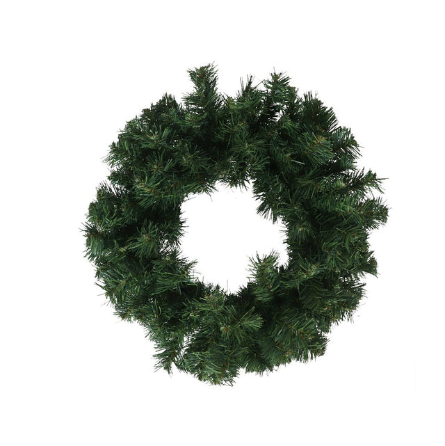 Pine Wreath 45Cm