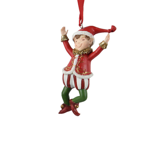 Elf Jumping 5X4X10Cm