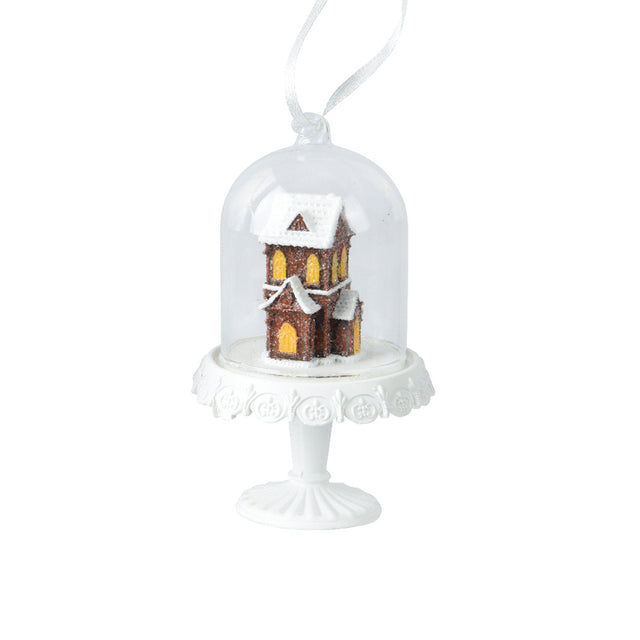 Gingerbread House Decorations For Christmas