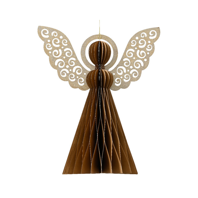 Paper Angel 12.5C15Cm Brown
