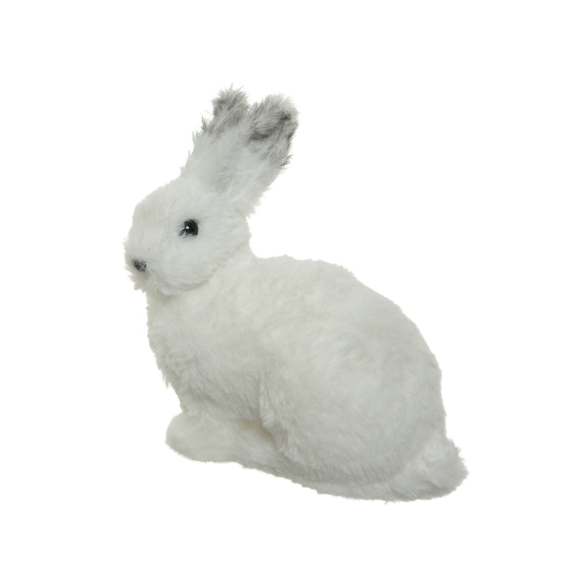 Foam Rabbit 10X19X20Cm - Looking Left – Grandiflora