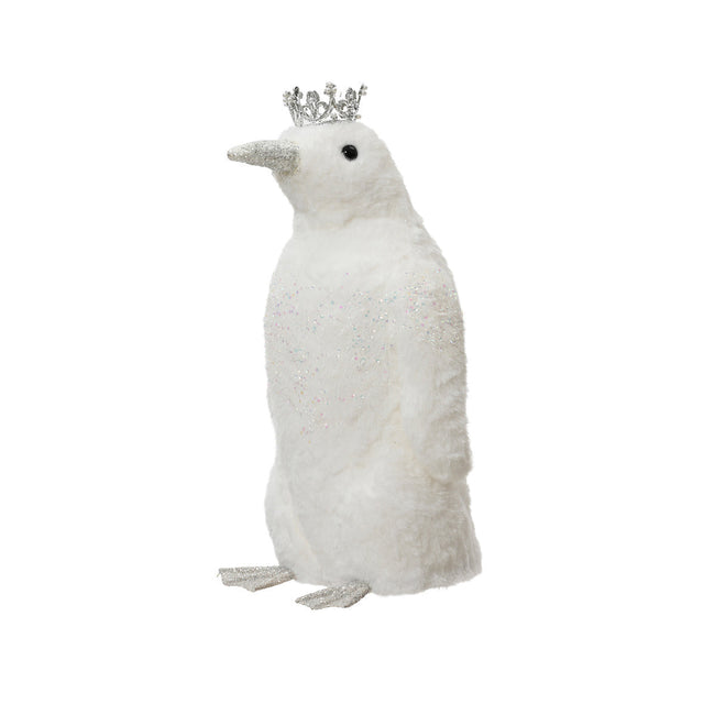 Polyester Penguin 25X25X47Cm