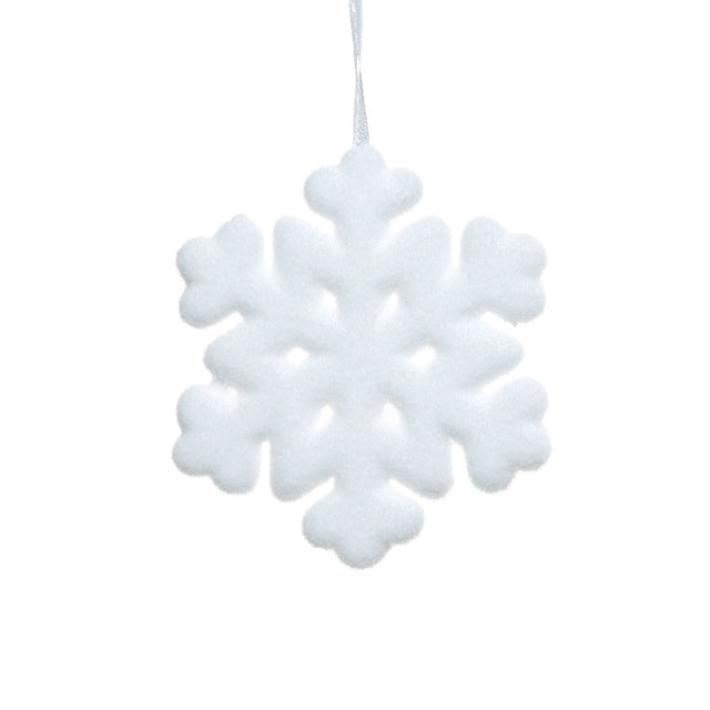 Foam Snowflake 2X42X42Cm - Full Design