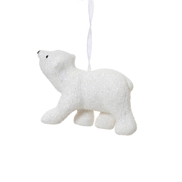 Polar Bear Walking 2X8X6Cm