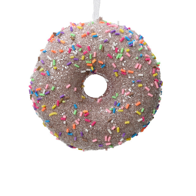 Donut 8X1.95X6.95Cm - Pink