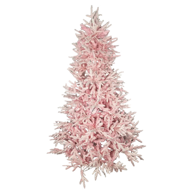 Pink Christmas tree 1075 tips 2.1m