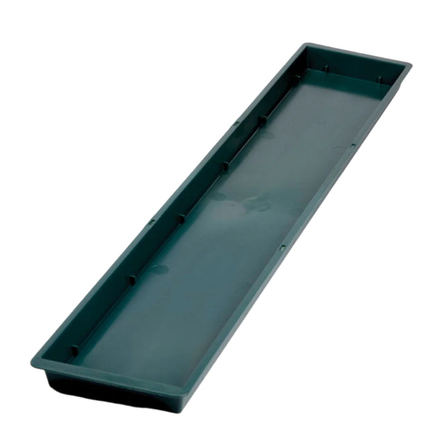 New Tray Triple Oasis Green 74cm x 14cm x 3.5cm
