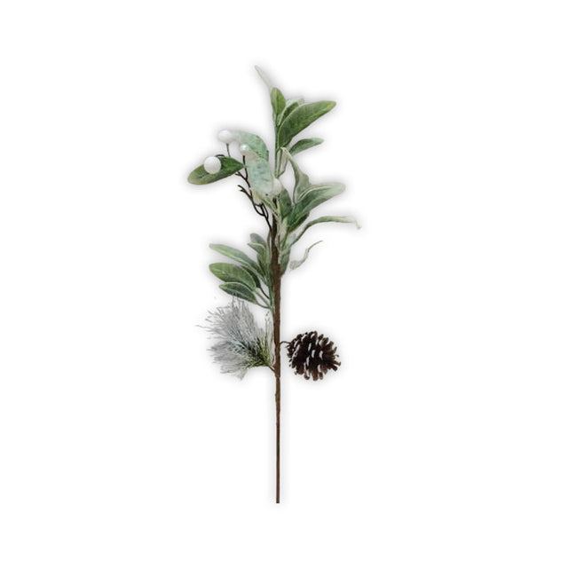 Pick Snowy Pine 50cm