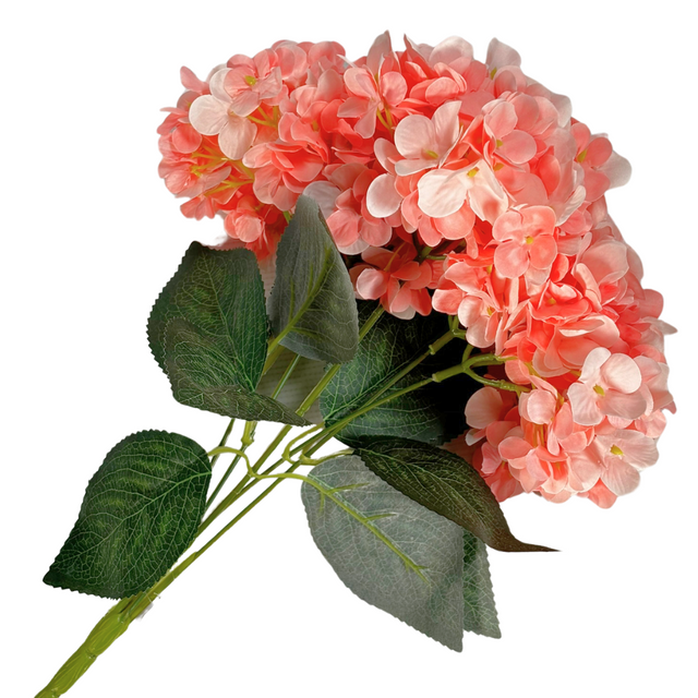 Hydrangea Light Pink 48cm