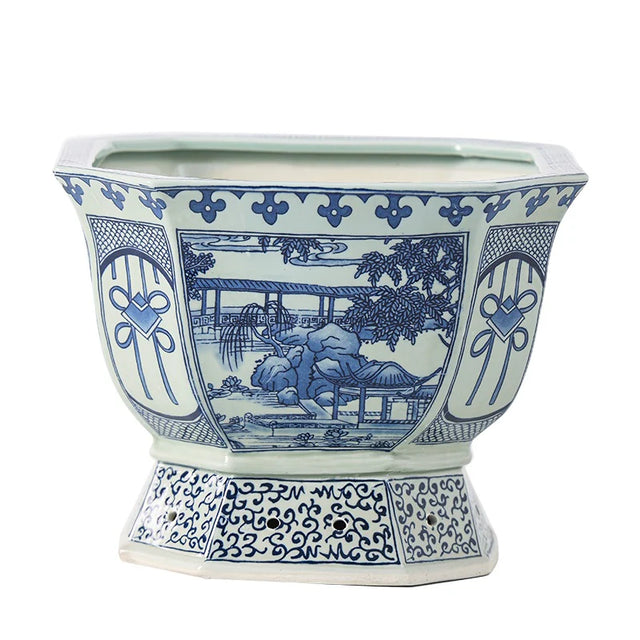 Ceramic Flowerpot 31x23cm