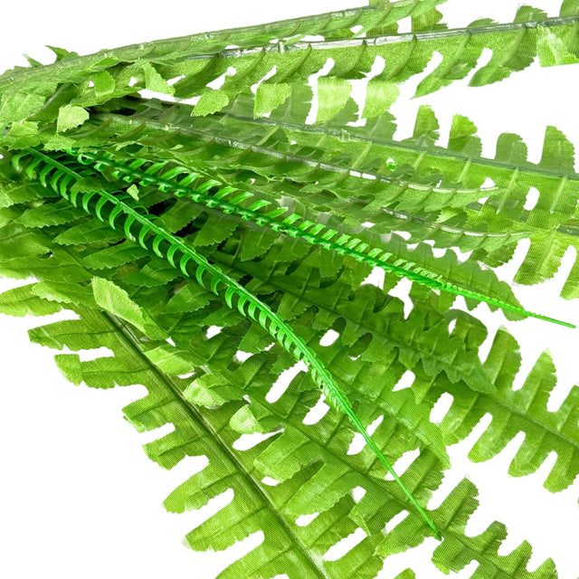 Artificial Fern 10x30x60cm
