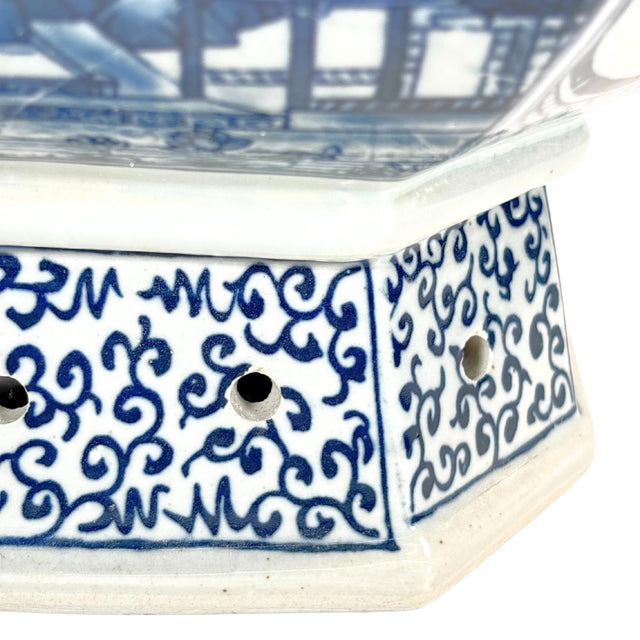 Ceramic Flowerpot 26.5x16cm