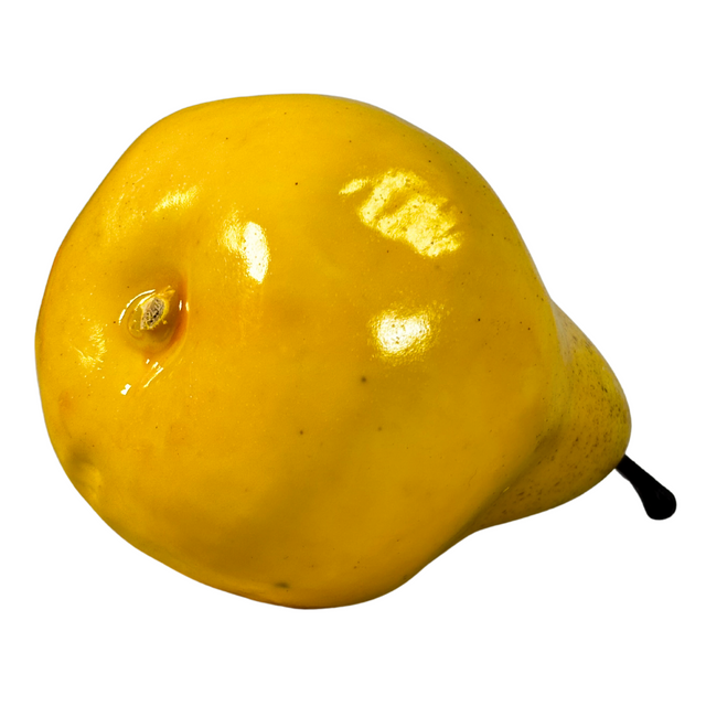 Artificial Pear Yellow