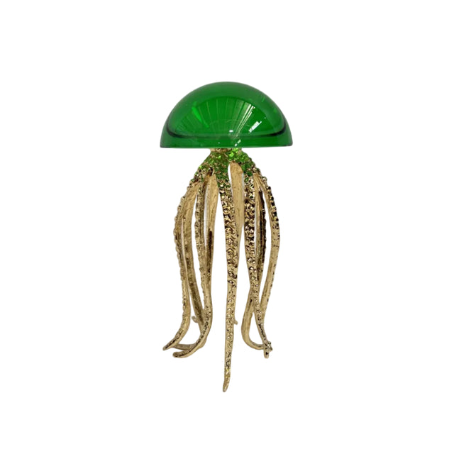 Green Jelly Fish 23cm
