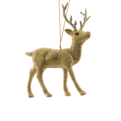 Reindeer Gold 4.5X10X12.5cm