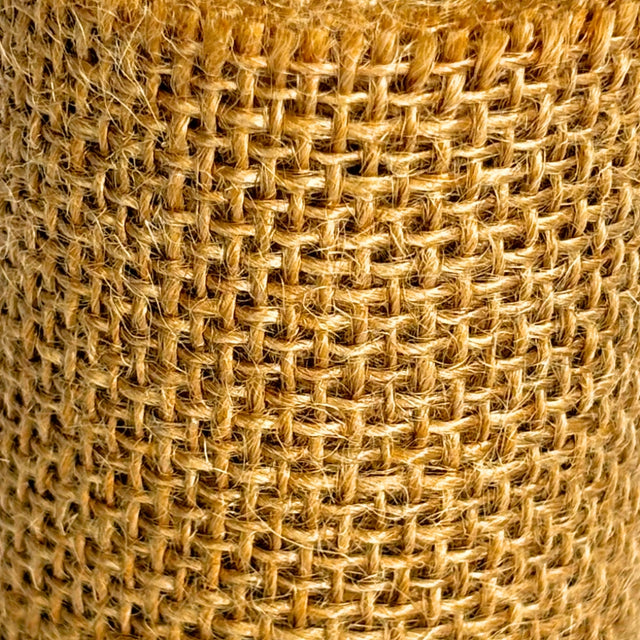 Hessian roll
