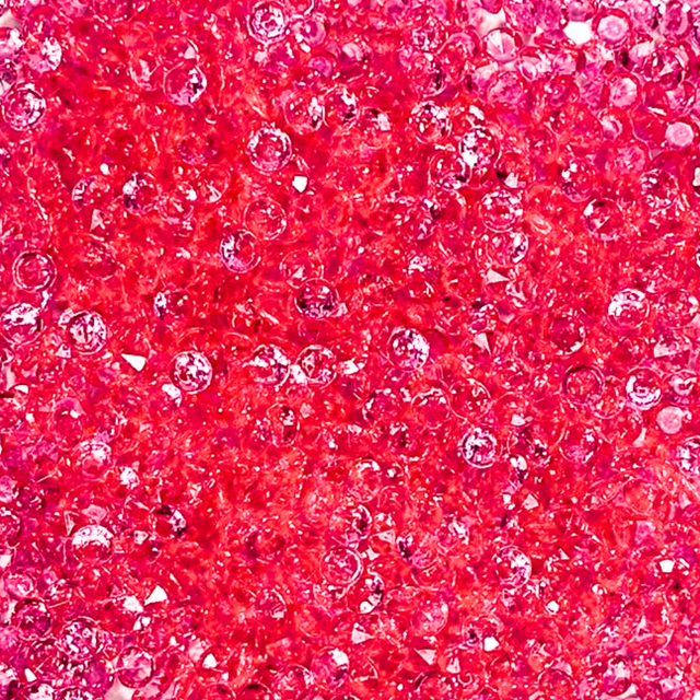 Artificial Gemstones Pink