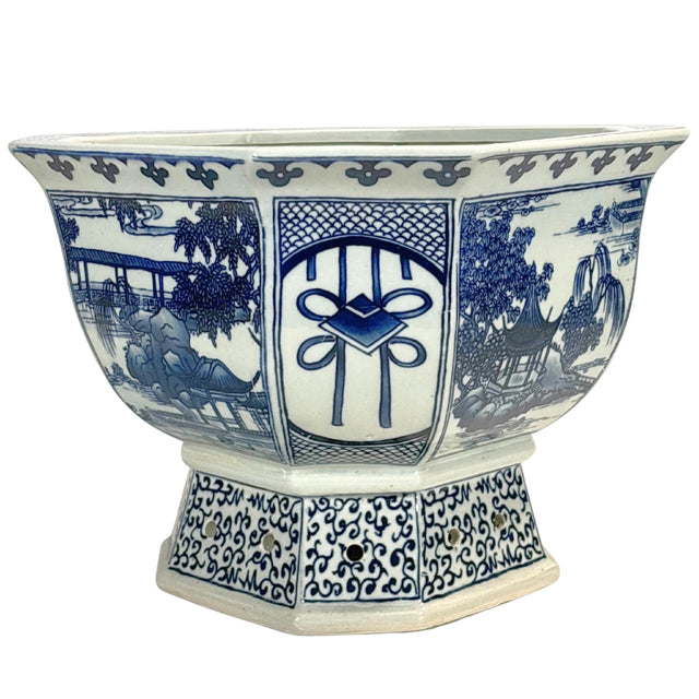 Ceramic Flowerpot 26.5x16cm