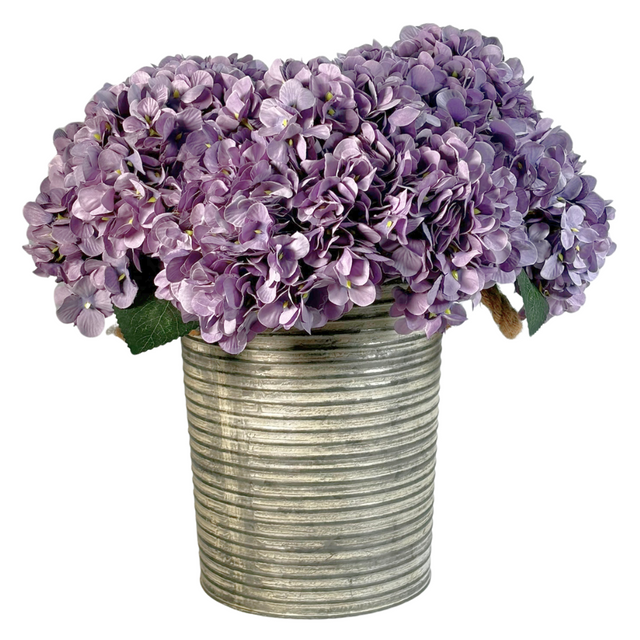 Hydrangea Lilac 48cm