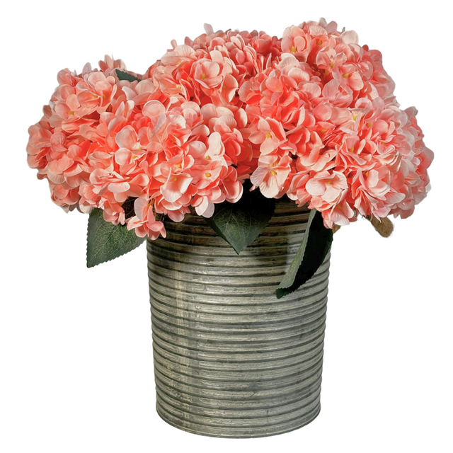 Hydrangea Light Pink 48cm