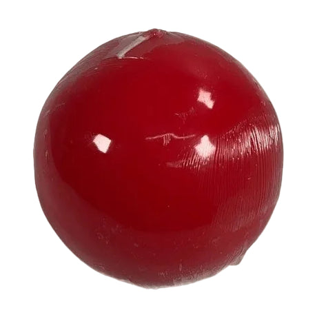 Candle Ball Chinese Red 10Cm