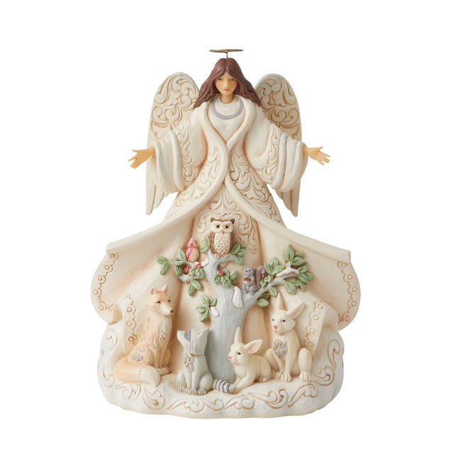 Angel -Winter Welcome