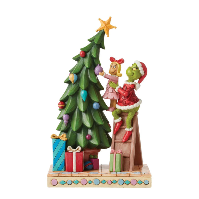 GRINCH -CINDY LOU DECORATE (GR6012694)