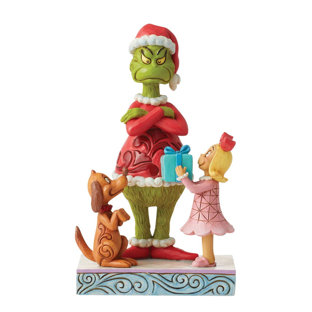 Grinch - with Cindy & Lou (GR6012698)