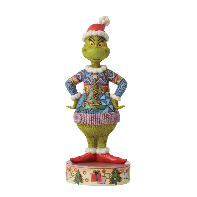 Grinch - with ugly Sweater (GR6012700)