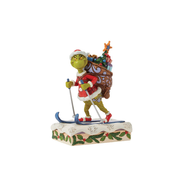 Grinch - Skiing (GR6015216)