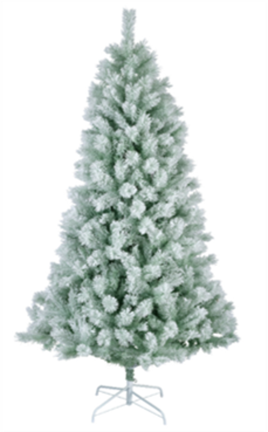 Brighton Spruce Mint 2.1m Christmas Tree