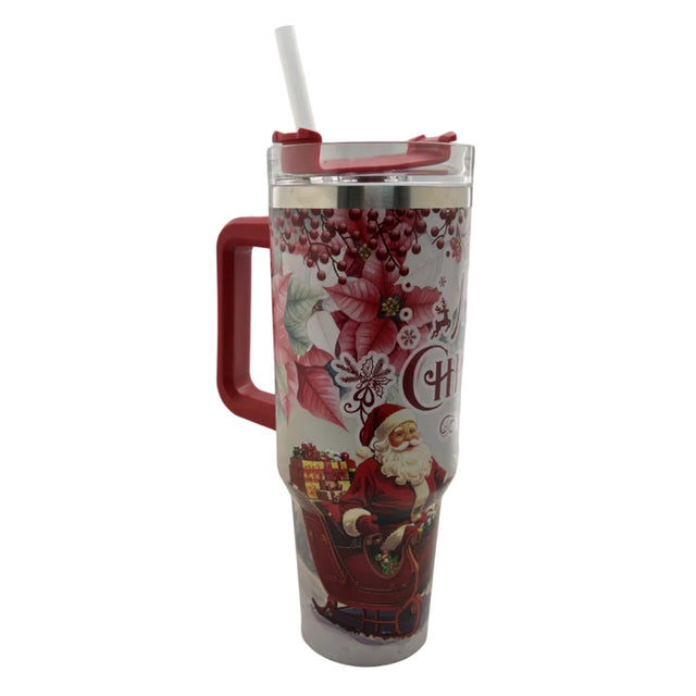 Drinking Mug Merry Xmas 1200ml