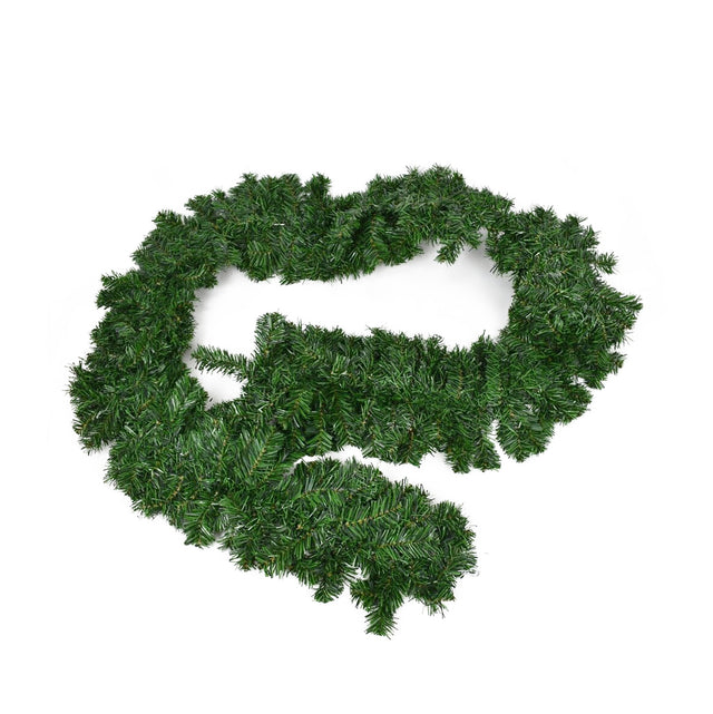 Plain Green Garland 2.7M