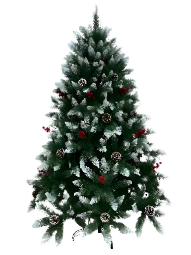 Christmas Tree Wild 2.1m 1100 Tips