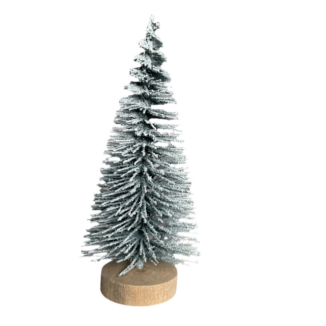 White Xmas Tree