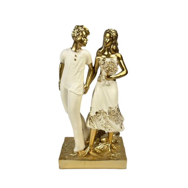 Newlywed couple 28cm