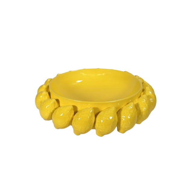 Lemon bowl 33cm