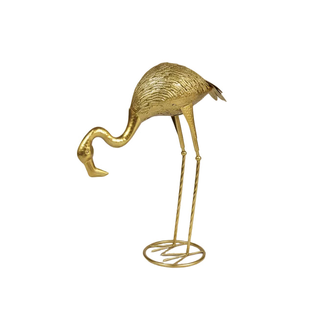 Flamingo gold small