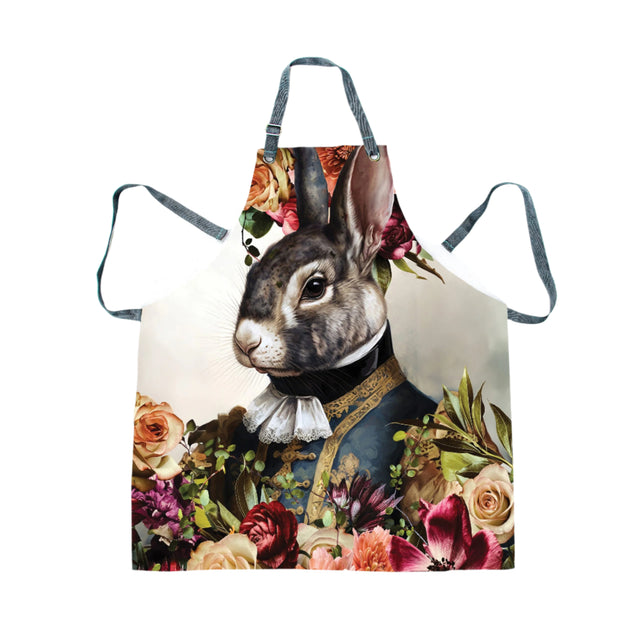 Apron - Rabbit Gentlemen