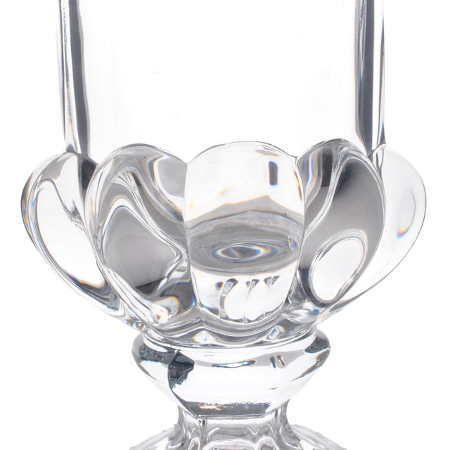 Hurricane vase 20x25cm