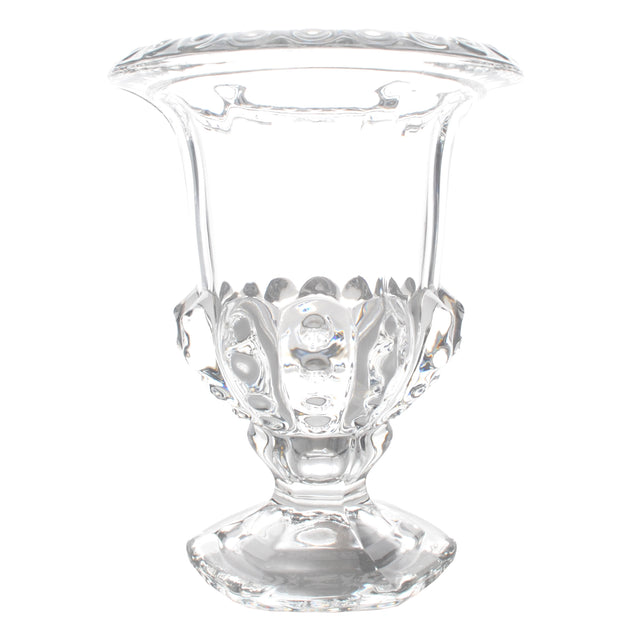 Glass Footed Hurricane