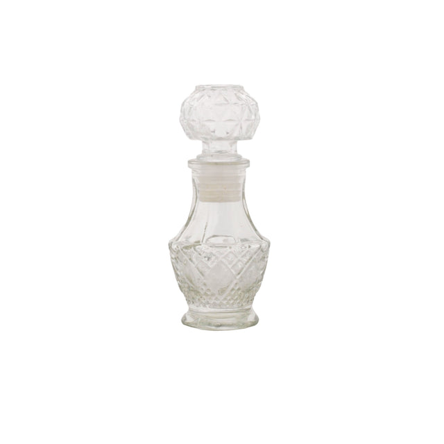 Glass Decanter Shaped Bottom