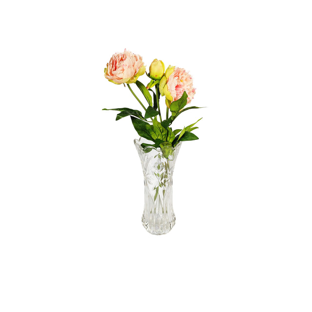 Peony L/pink 14cm