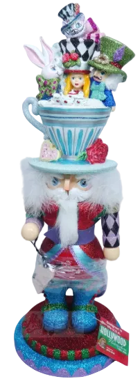 18 Inch Holly Wood Alice Characters Grou